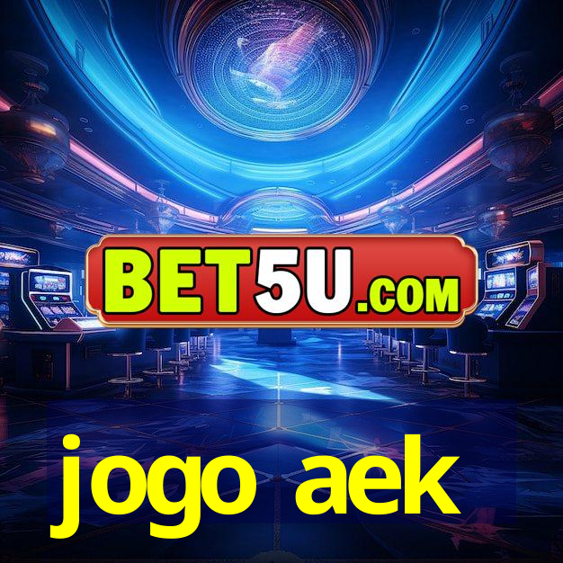 jogo aek