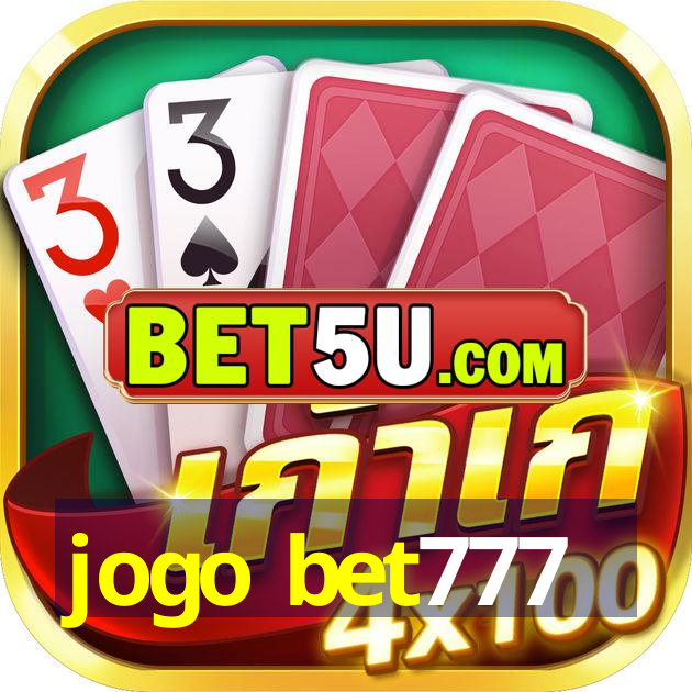 jogo bet777