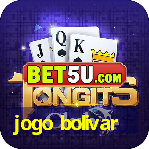 jogo bolivar