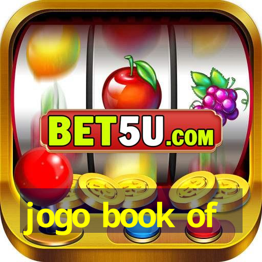 jogo book of