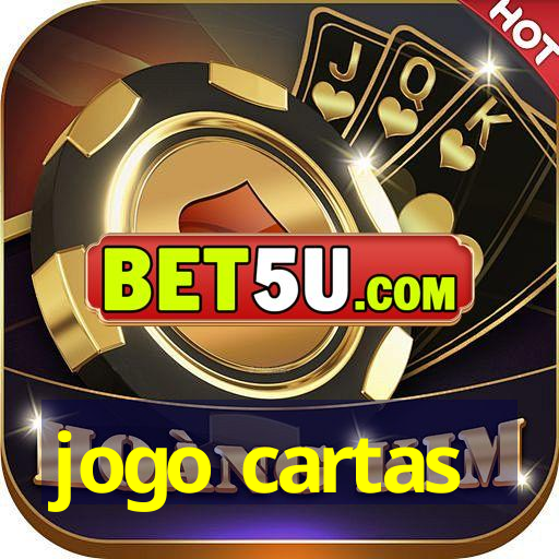 jogo cartas