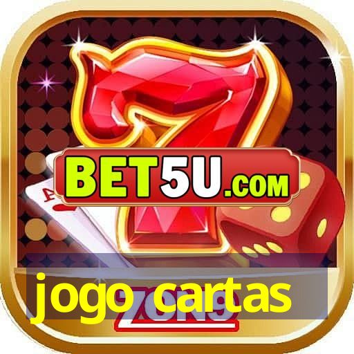 jogo cartas