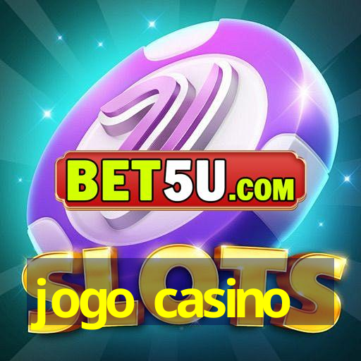 jogo casino