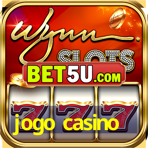 jogo casino