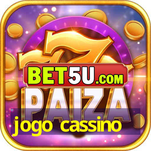 jogo cassino