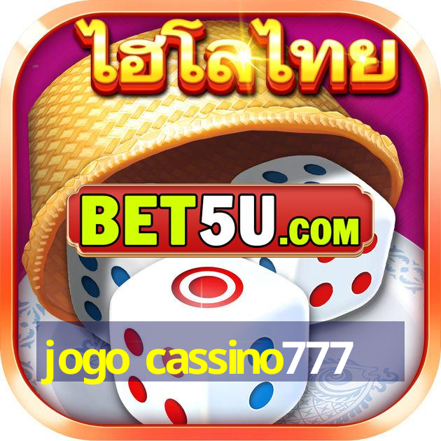 jogo cassino777