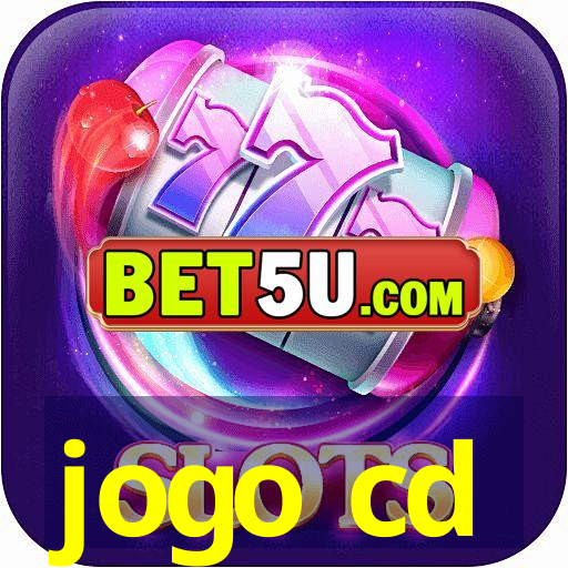 jogo cd