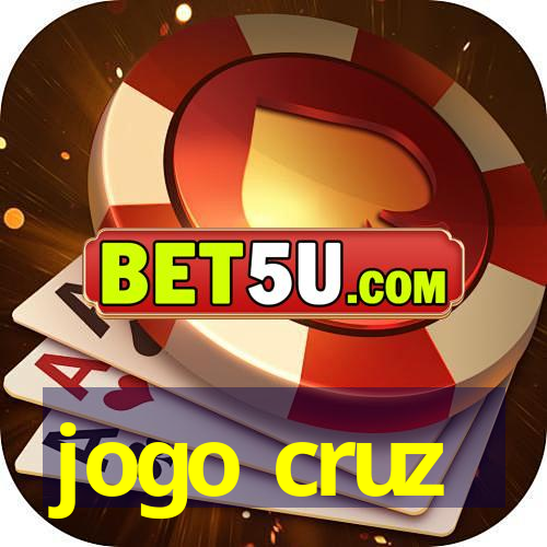 jogo cruz