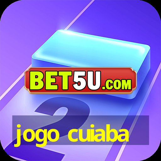 jogo cuiaba