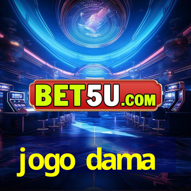 jogo dama