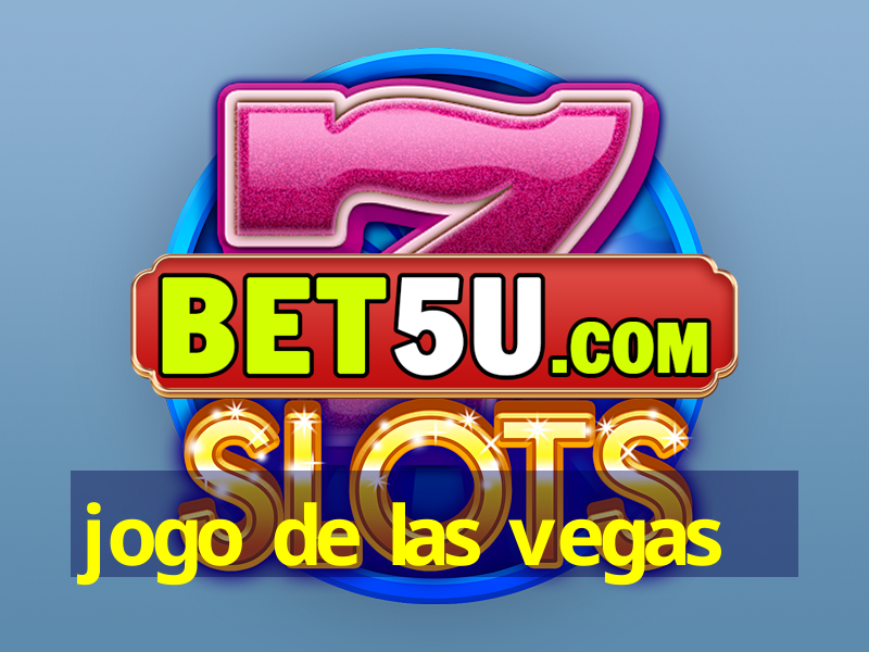 jogo de las vegas