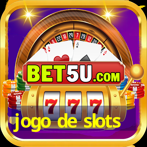 jogo de slots