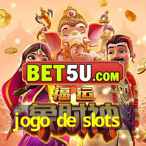 jogo de slots