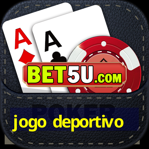 jogo deportivo