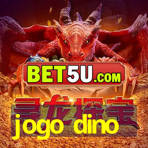 jogo dino