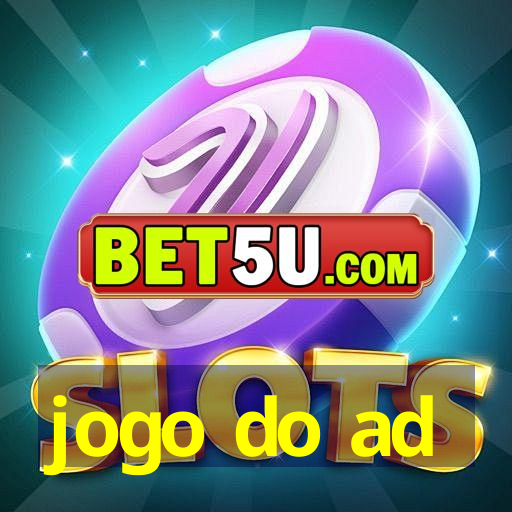 jogo do ad