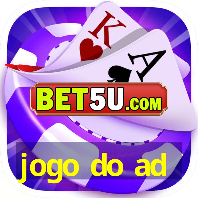 jogo do ad