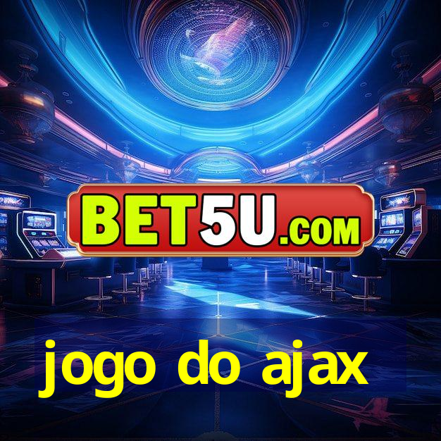 jogo do ajax