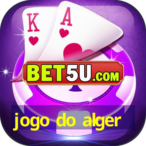 jogo do alger