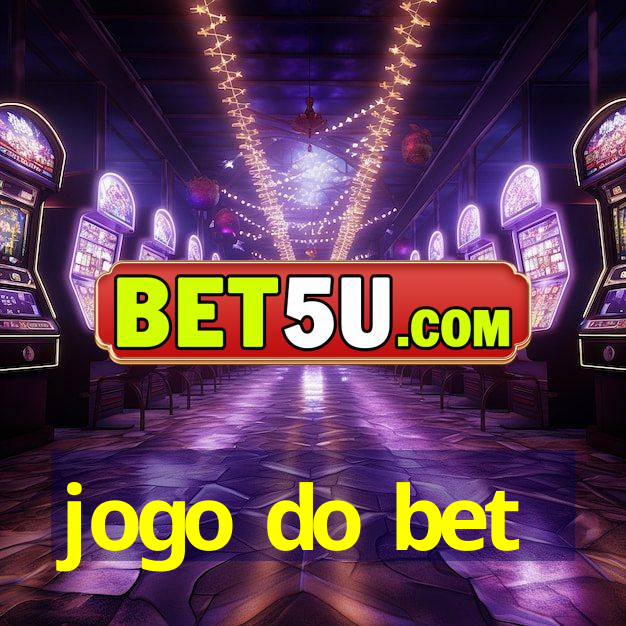 jogo do bet