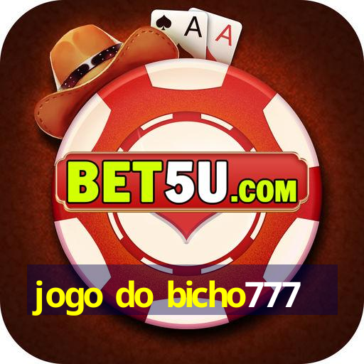 jogo do bicho777