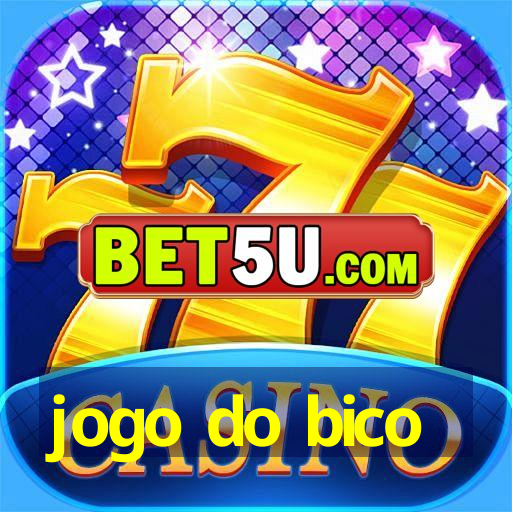 jogo do bico