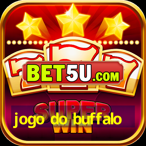 jogo do buffalo