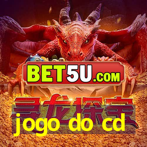 jogo do cd