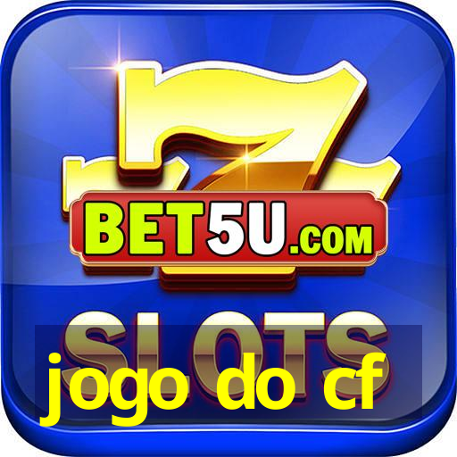 jogo do cf