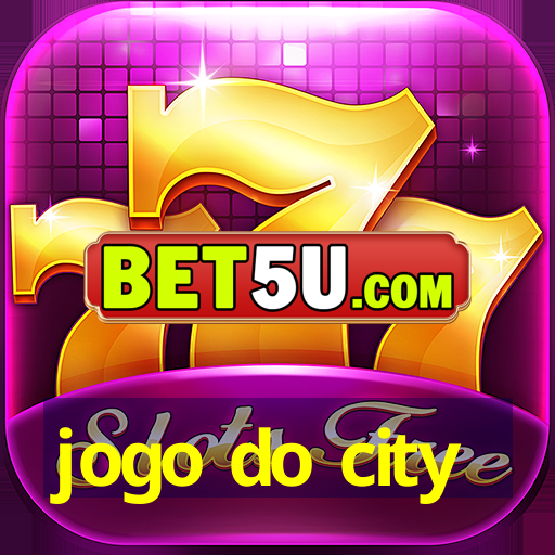 jogo do city