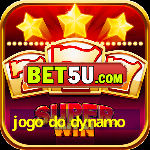 jogo do dynamo