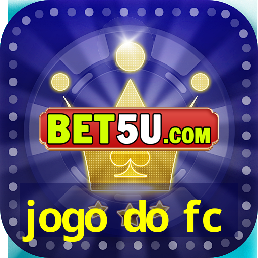 jogo do fc