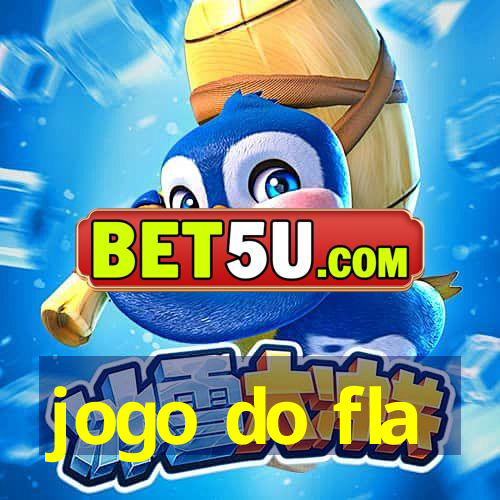 jogo do fla