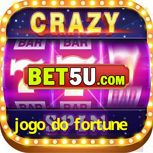 jogo do fortune