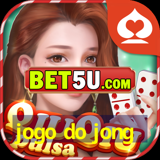 jogo do jong