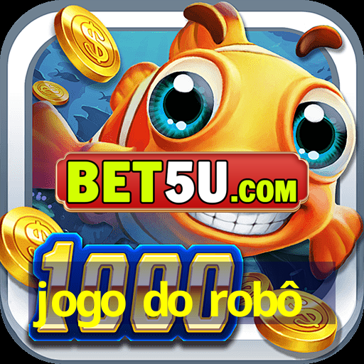 jogo do robô