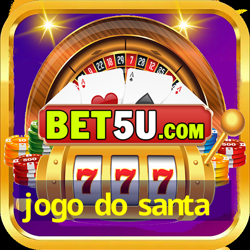 jogo do santa