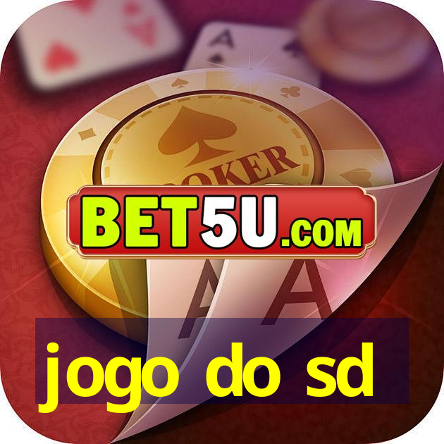 jogo do sd