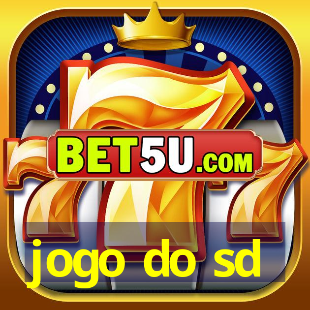 jogo do sd