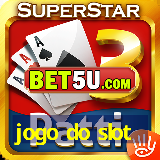 jogo do slot