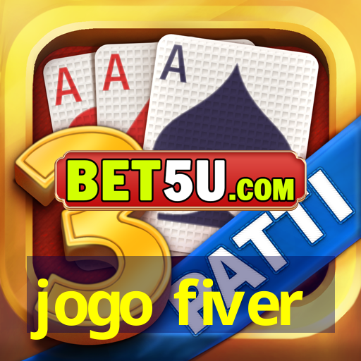 jogo fiver