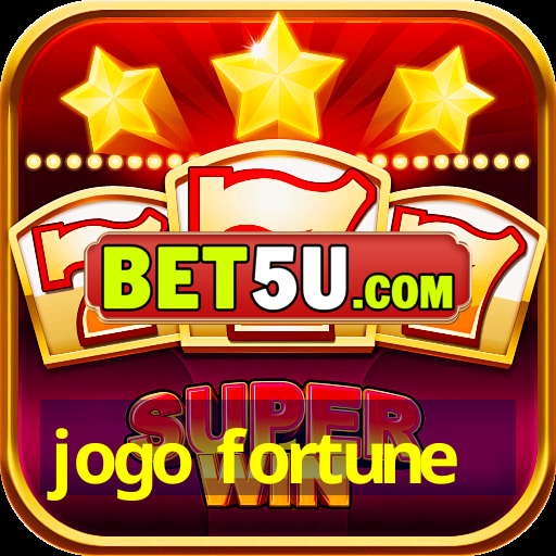 jogo fortune