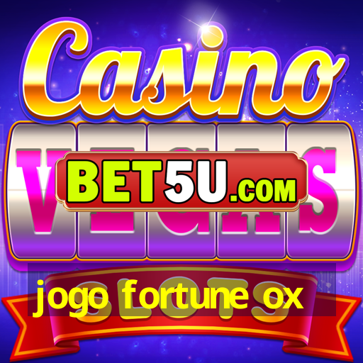 jogo fortune ox