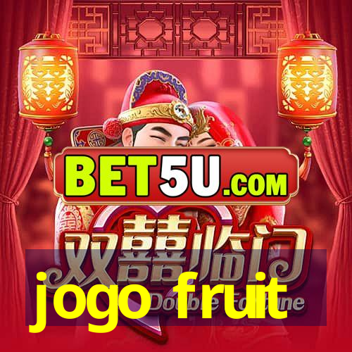 jogo fruit