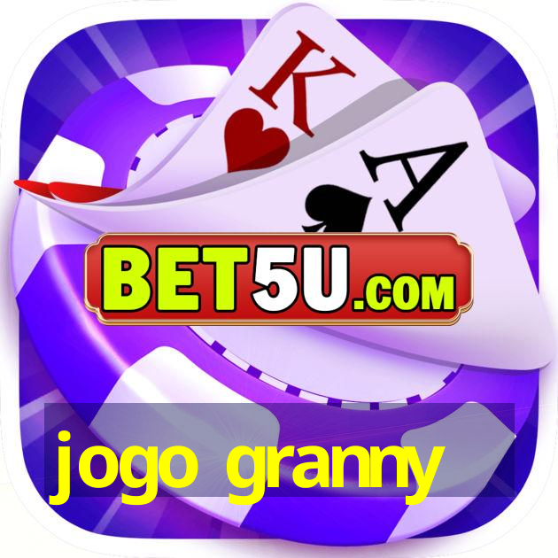 jogo granny