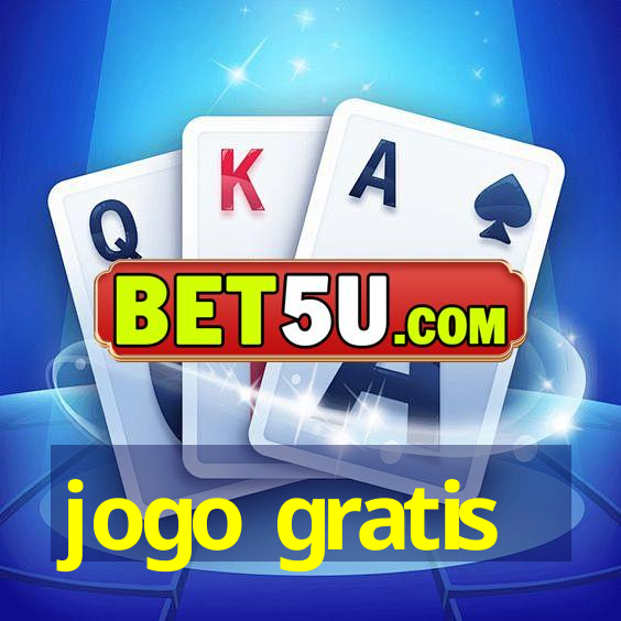 jogo gratis