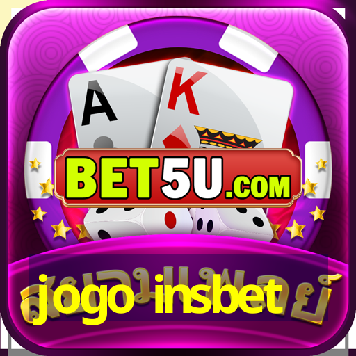 jogo insbet