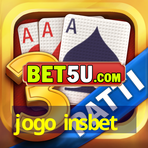 jogo insbet