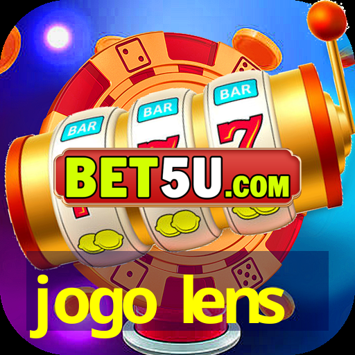 jogo lens