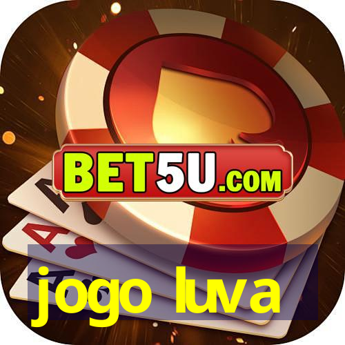 jogo luva